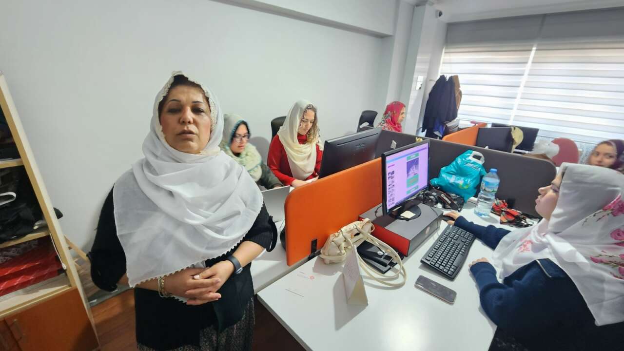 Muğlalı Gazetecilerden Zeynep Güneş’e Anlamlı Destek 12